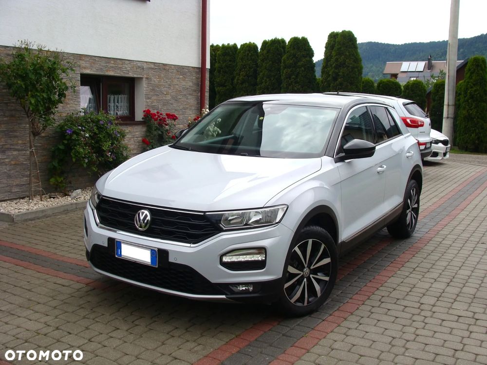 Volkswagen T-Roc 1.6 TDI SCR Style - 5