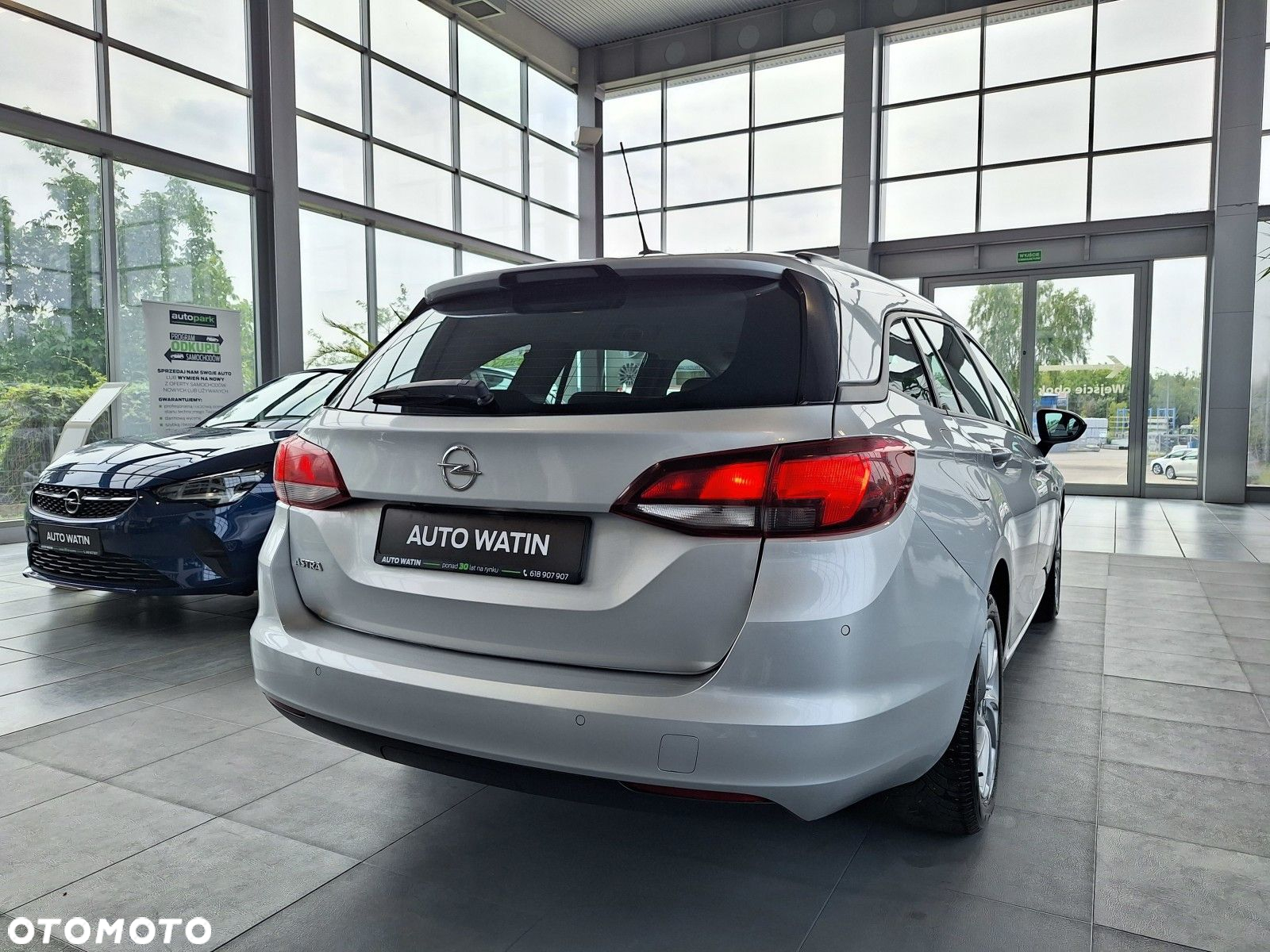 Opel Astra V 1.5 CDTI Edition S&S - 4