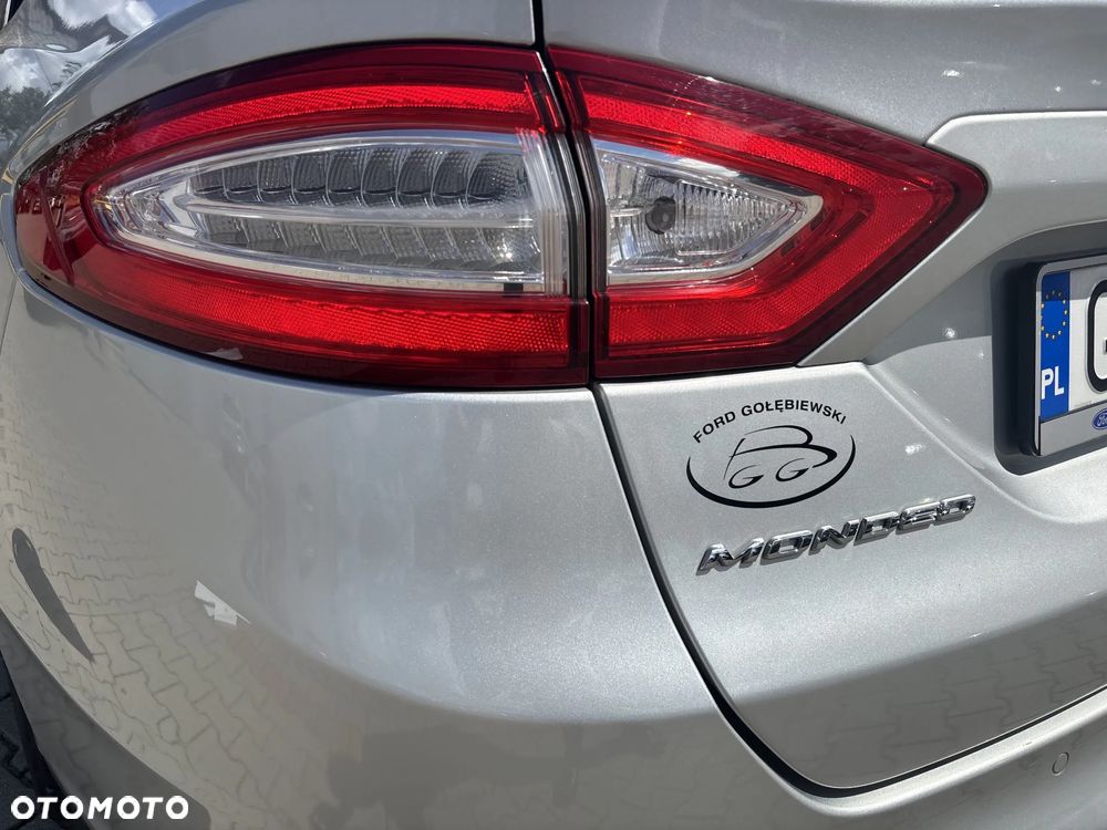 Ford Mondeo 1.5 EcoBoost Trend - 34