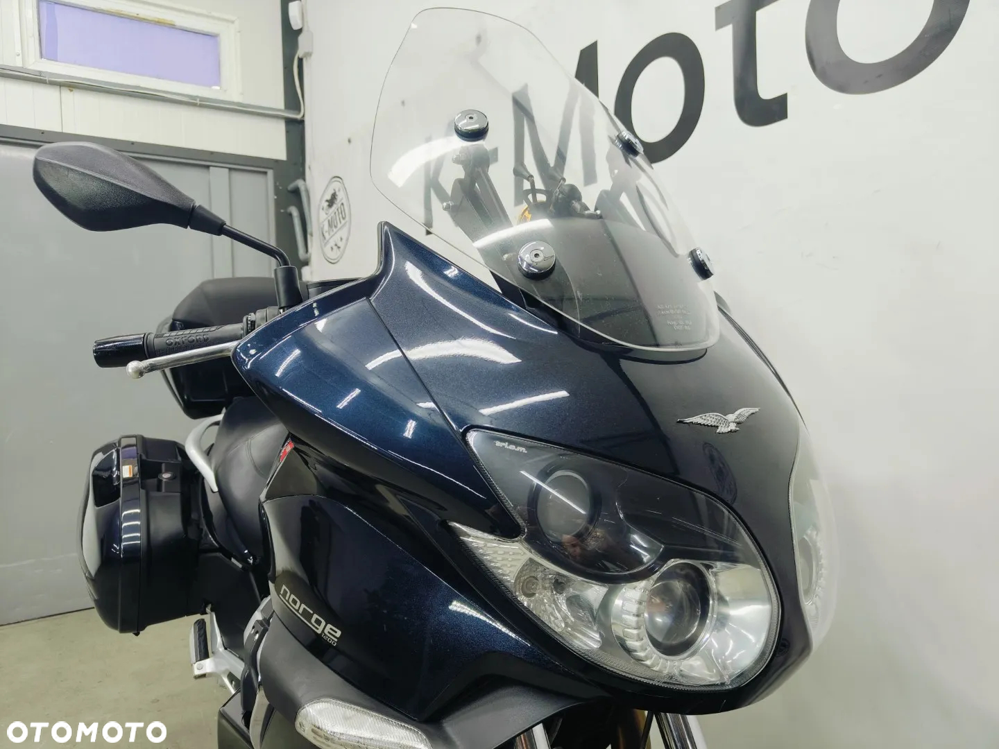 Moto Guzzi Norge - 3