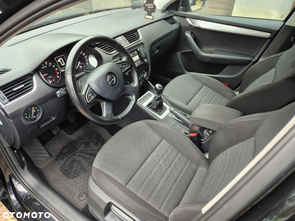 Skoda Octavia 2.0 TDI Ambition - 9