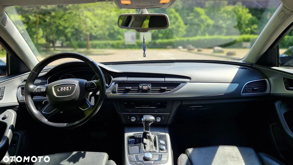Audi A6 Avant 3.0 TDI DPF multitronic sport selection - 10