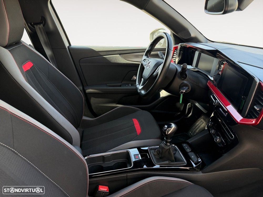 Opel Mokka 1.2 T GS - 15