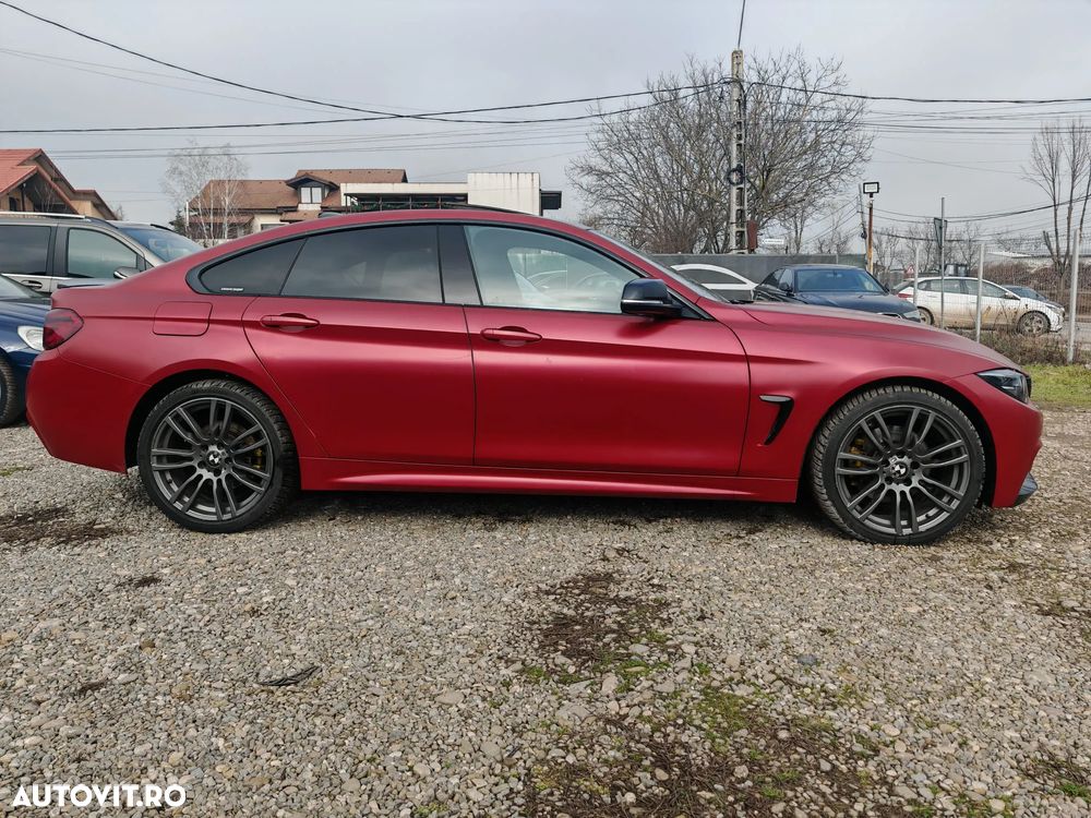 BMW Seria 4 430i xDrive Sport-Aut. M Sport - 32