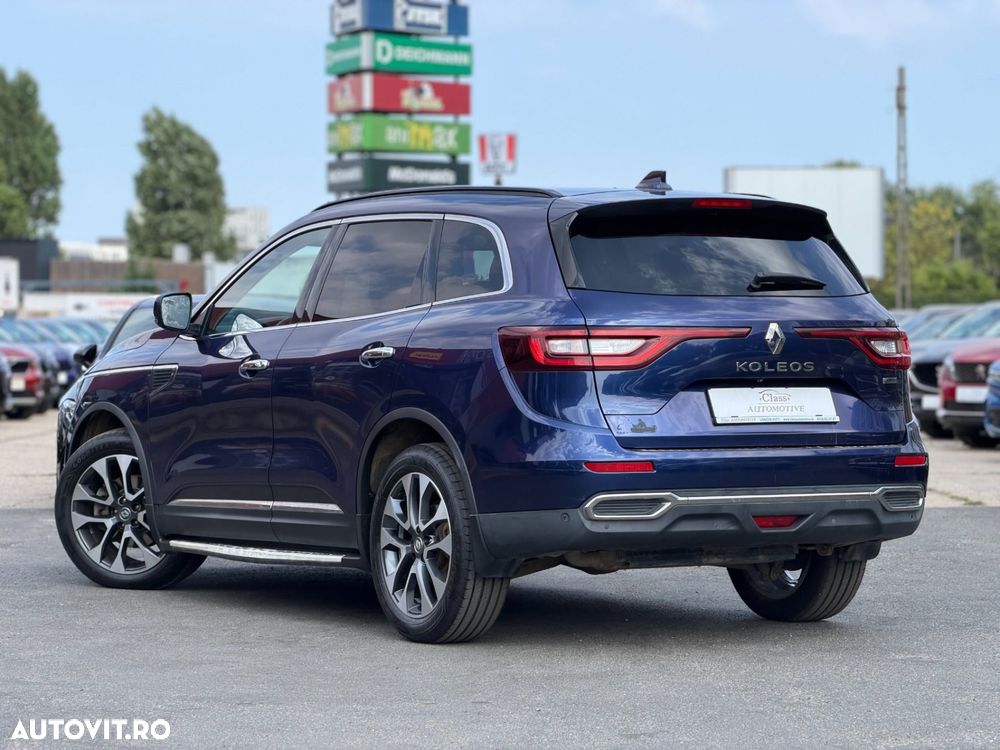 Renault Koleos 2.0 Energy dCi X-TRONIC Intens - 8