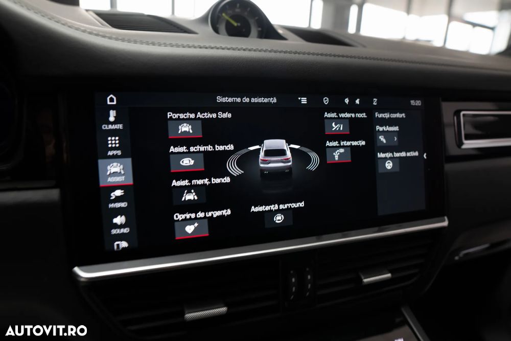 Porsche Cayenne S - 28