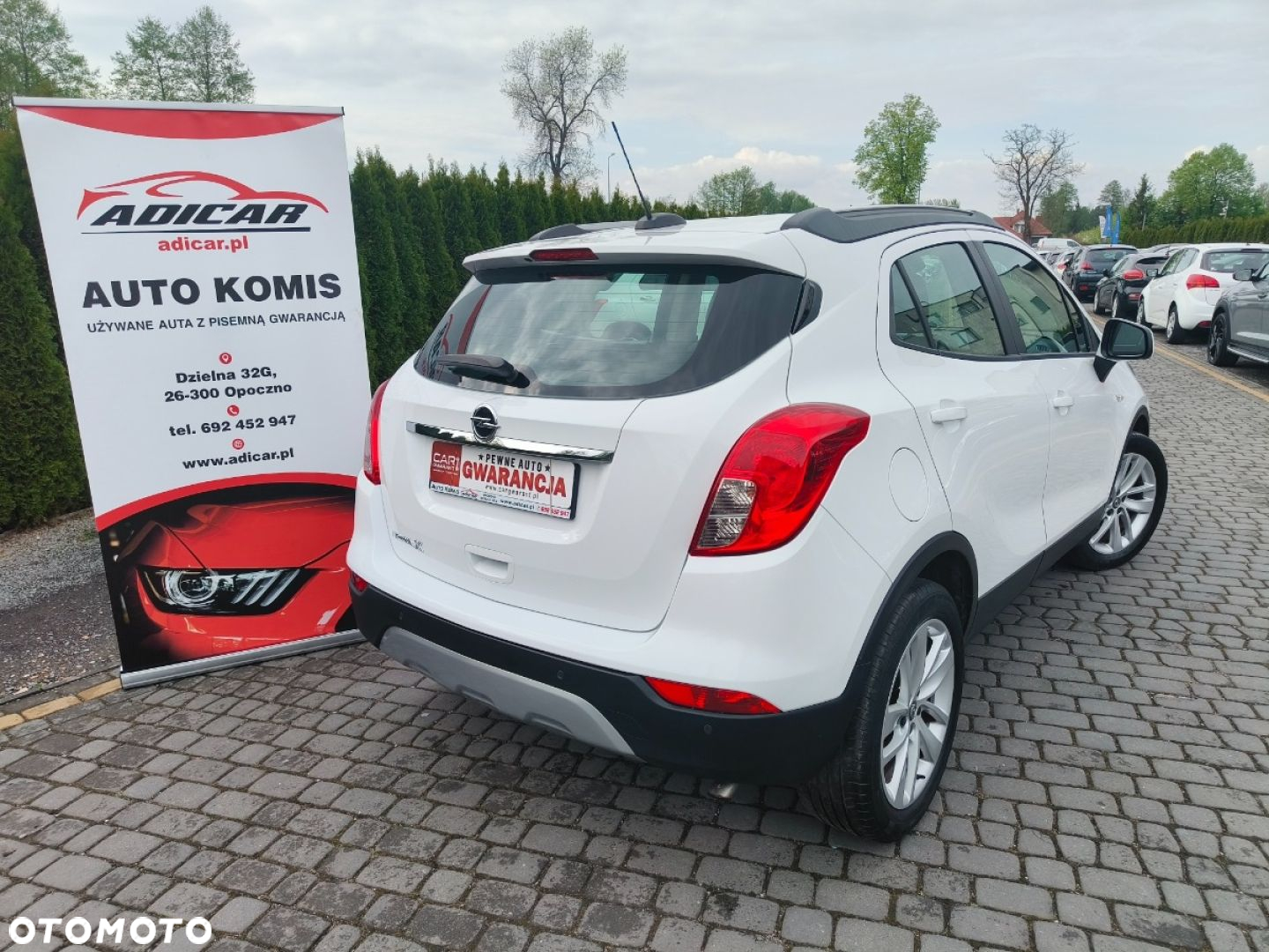 Opel Mokka - 6