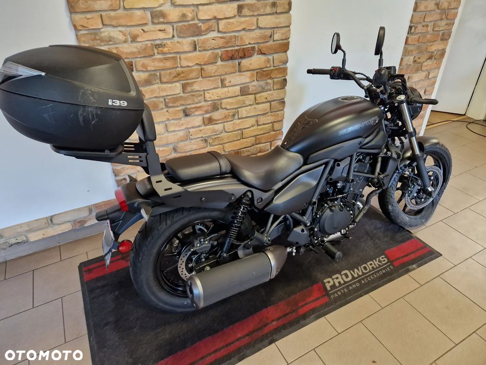 Kawasaki Eliminator 500 - 32