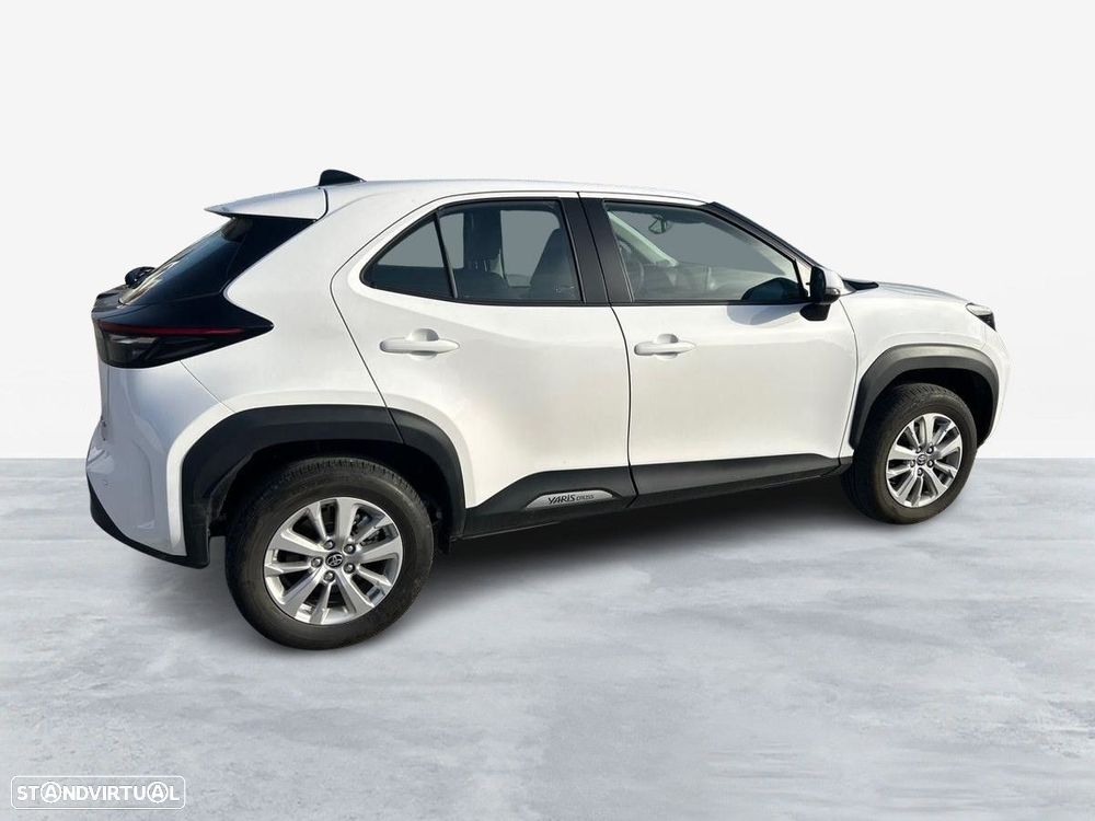 Toyota Yaris Cross 1.5 HDF Comfort Plus - 8