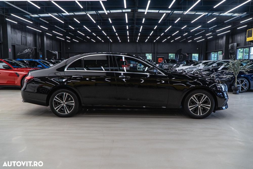 Mercedes-Benz E 200 MHEV Aut. - 26