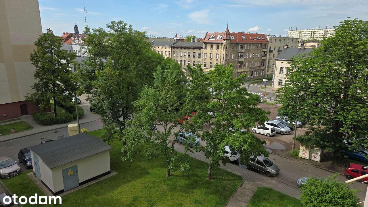 wygodne i przestronne mieszkanie blisko Politechniki