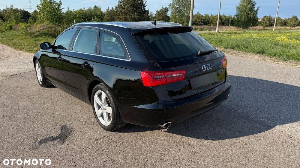 Audi A6 Avant - 5