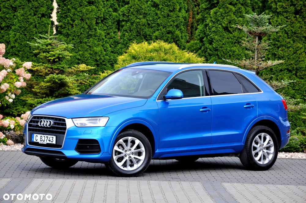 Audi Q3 2.0 TDI Quattro Sport S tronic - 2