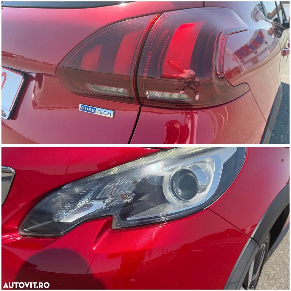 Peugeot 2008 1.2 PureTech Turbo EAT6 S&S Allure - 28