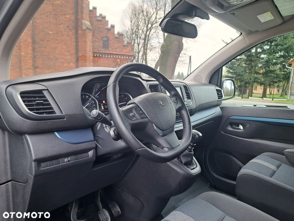 Peugeot Traveller 2.0 BlueHDi Long Business Vip - 11