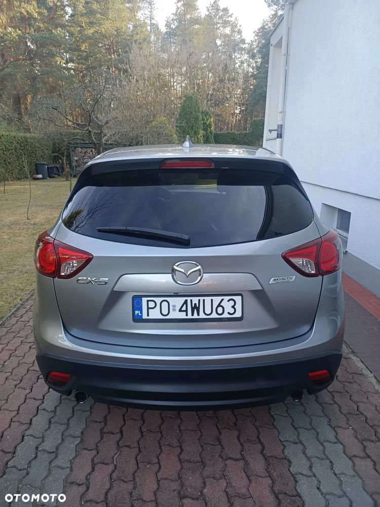Mazda CX-5 - 4
