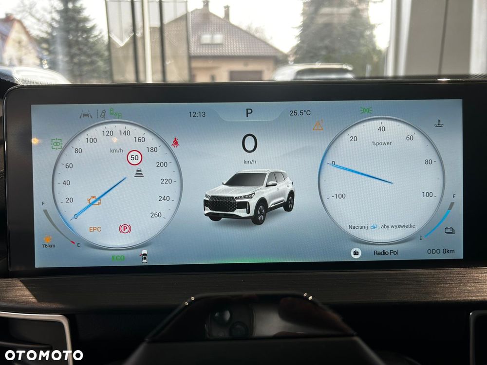 Chery Tiggo 4 1.5 T-GDI HEV Prestige DHT - 19