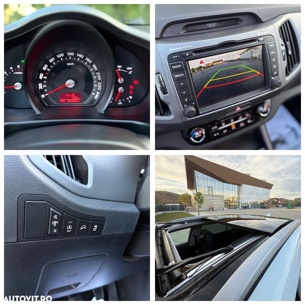 Kia Sportage 1.7 DSL MT 4x2 PREMIUM - 6