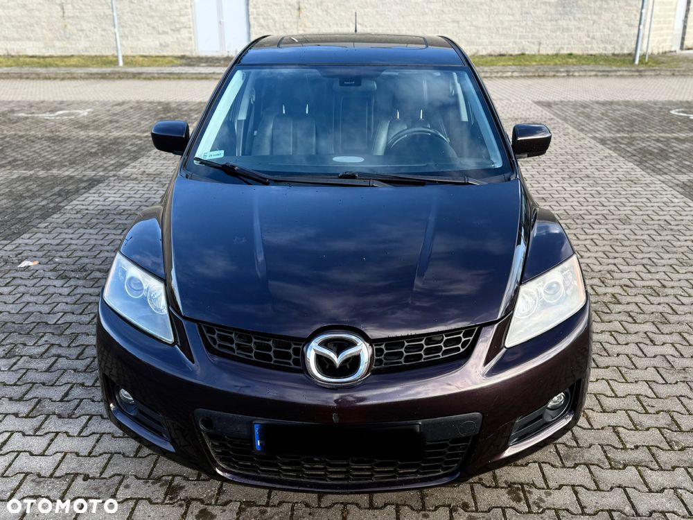 Mazda CX-7 2.3T Touring - 2