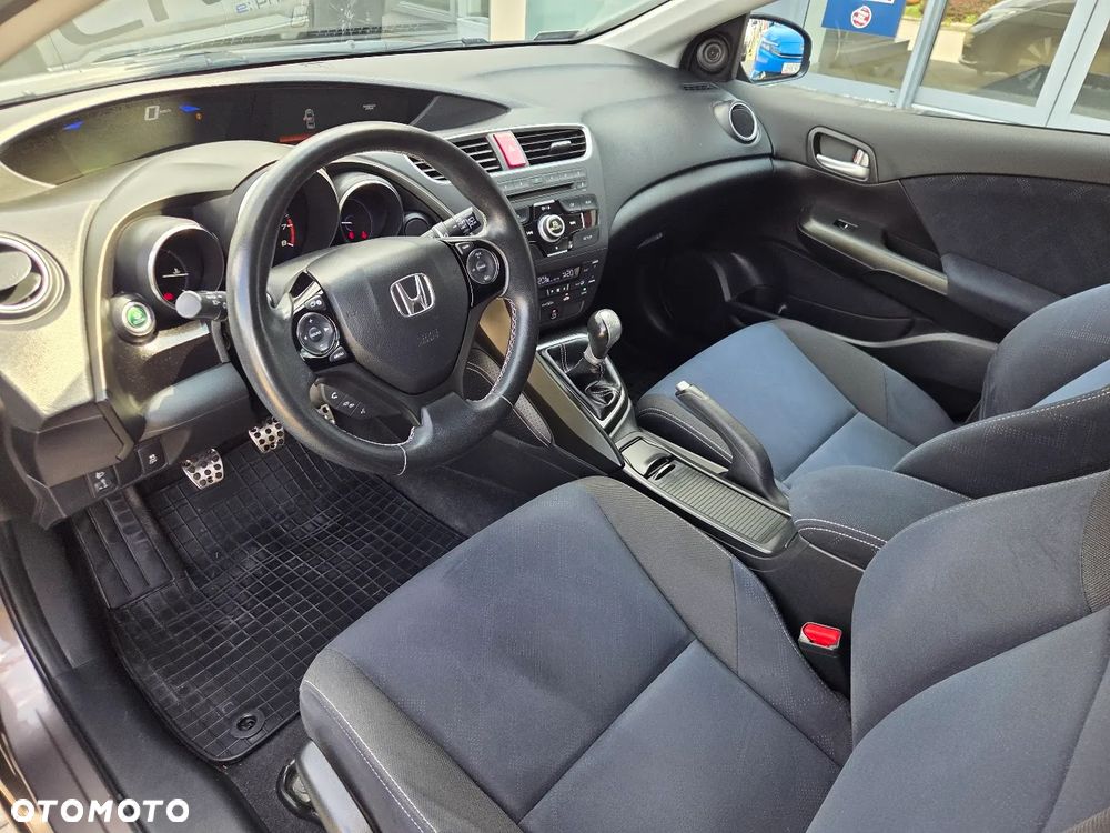 Honda Civic 1.8 Sport - 14