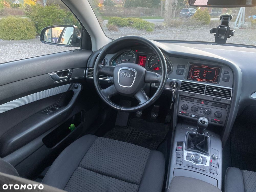 Audi A6 Limousine - 7