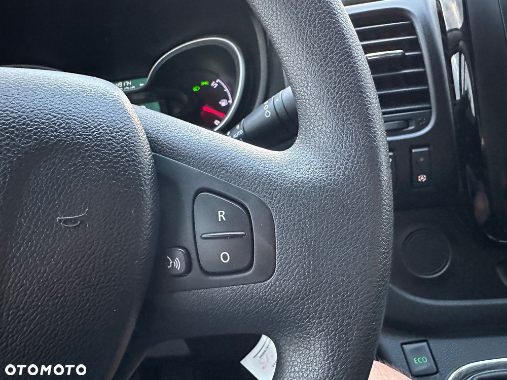 Renault Trafic L2H1 Długi 1.6 DCi 125KM Klima Webasto REGAŁY - 36