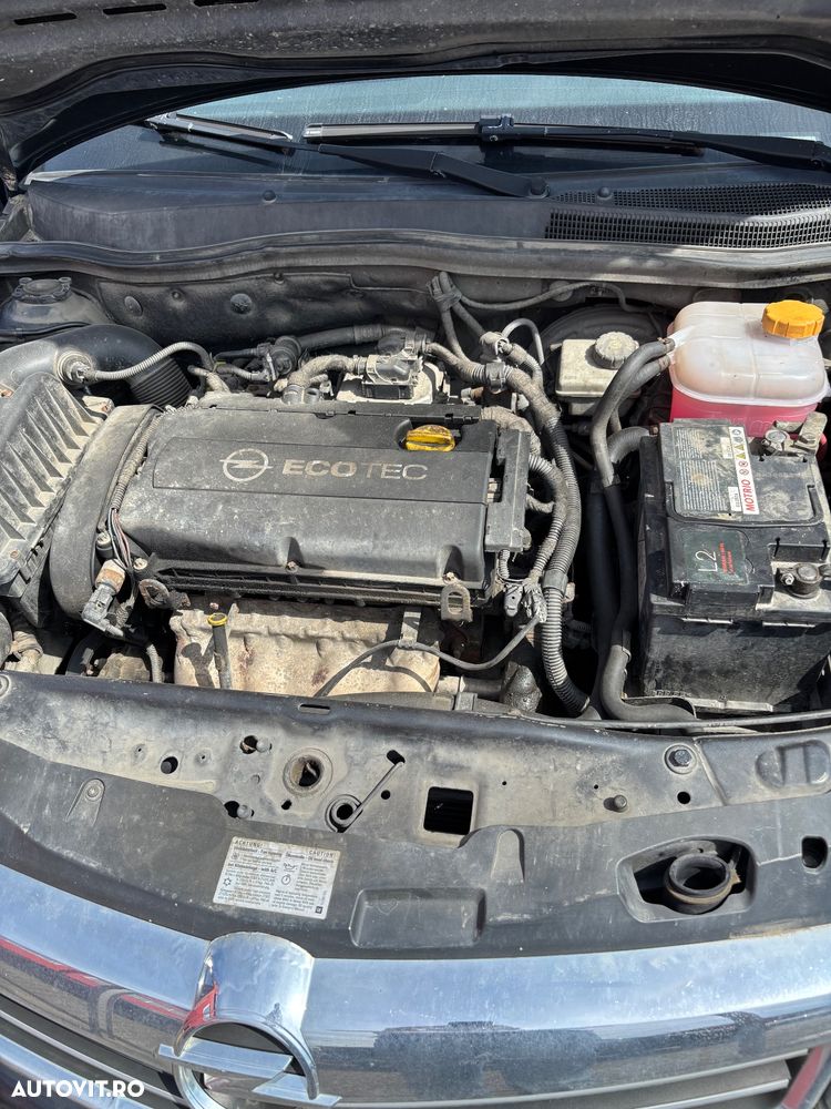 Opel Astra 1.6 - 3