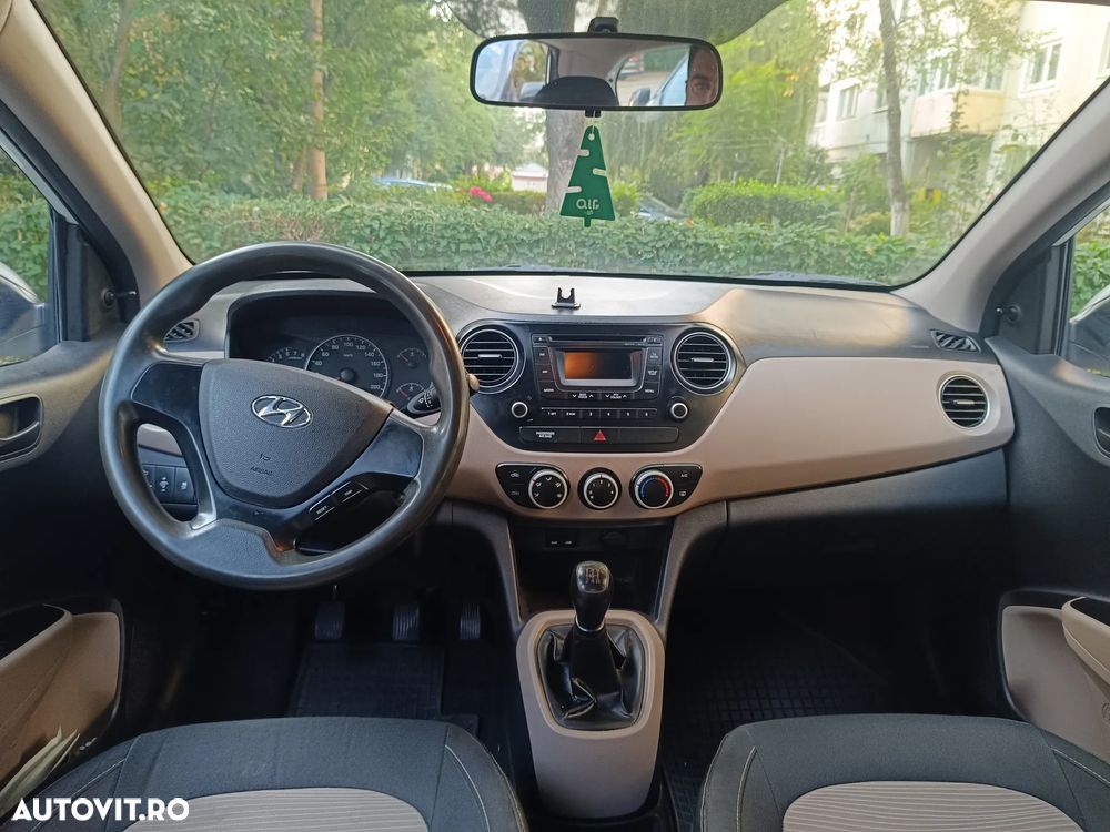 Hyundai i10 1.0 5DR EU6 Duo S - 5