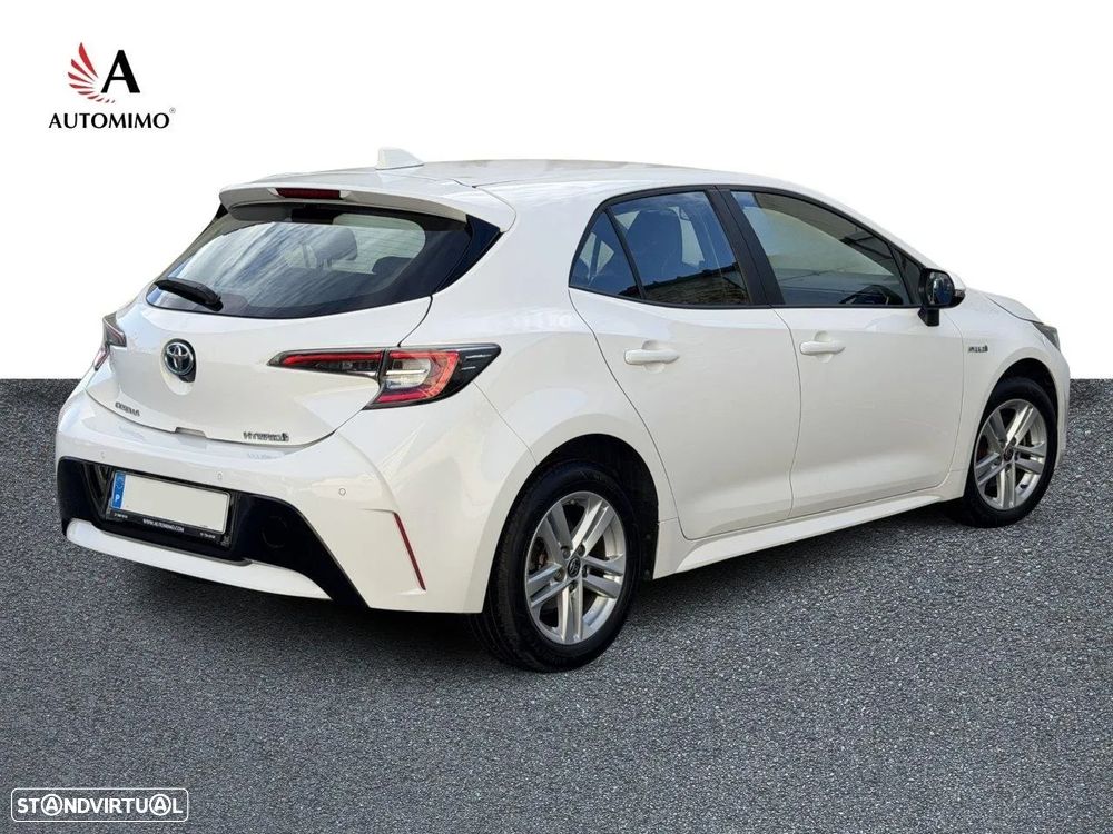 Toyota Corolla 1.8 Hybrid Comfort - 3