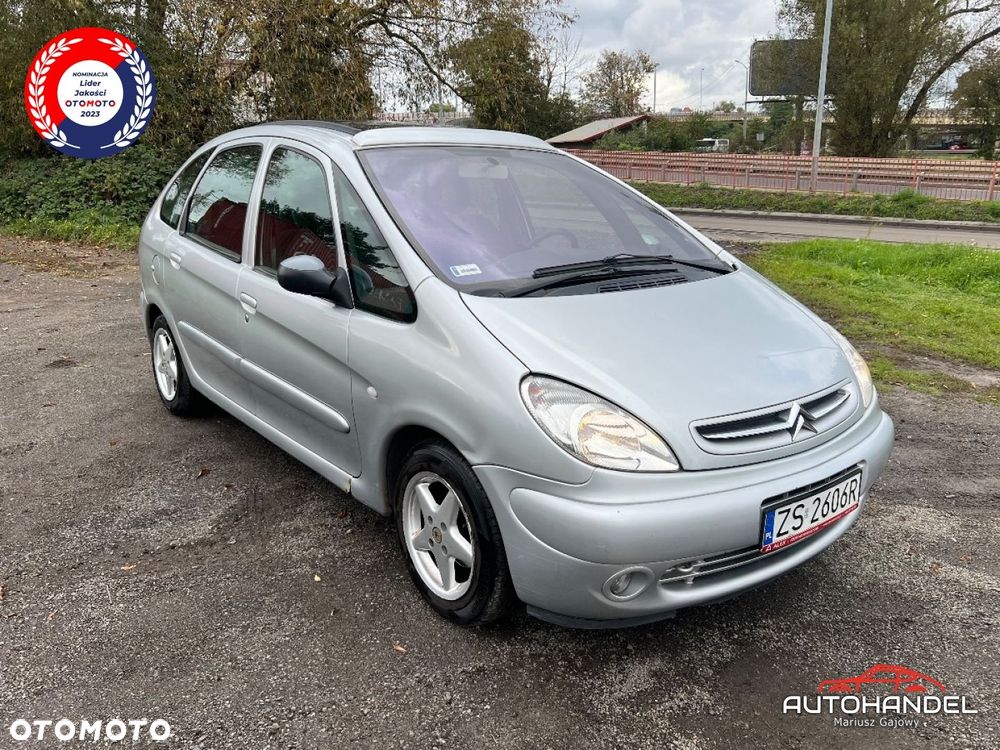 Citroën Xsara Picasso - 1