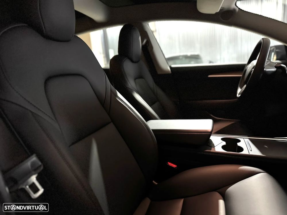 Tesla Model 3 Long Range Tração Integral Premium - 19