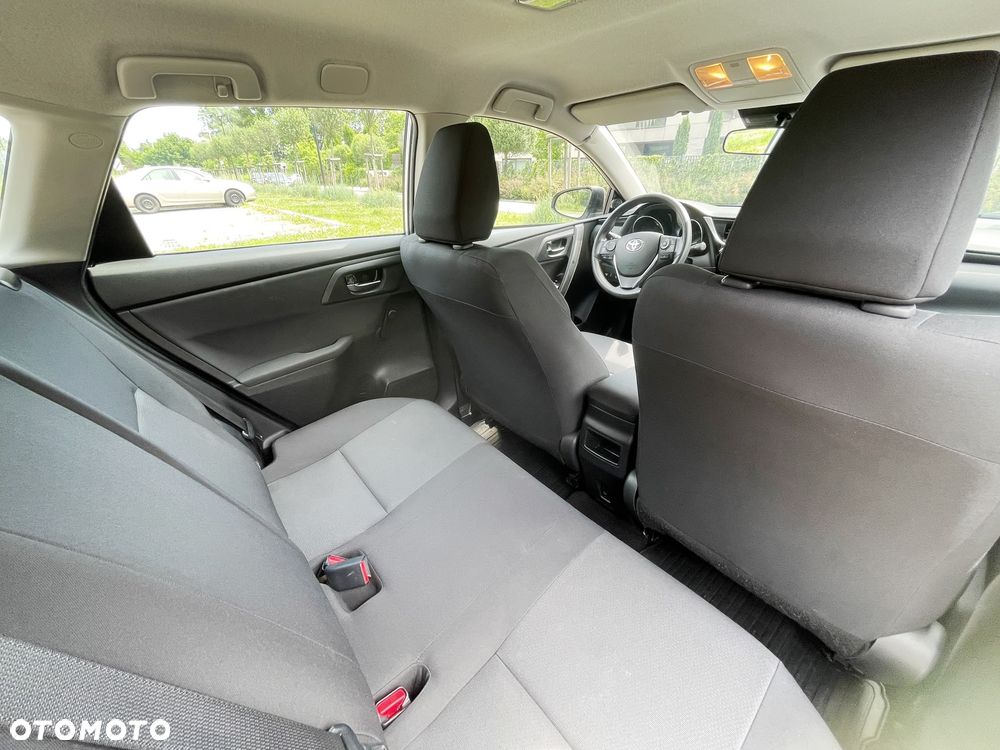 Toyota Auris 1.6 Active - 15