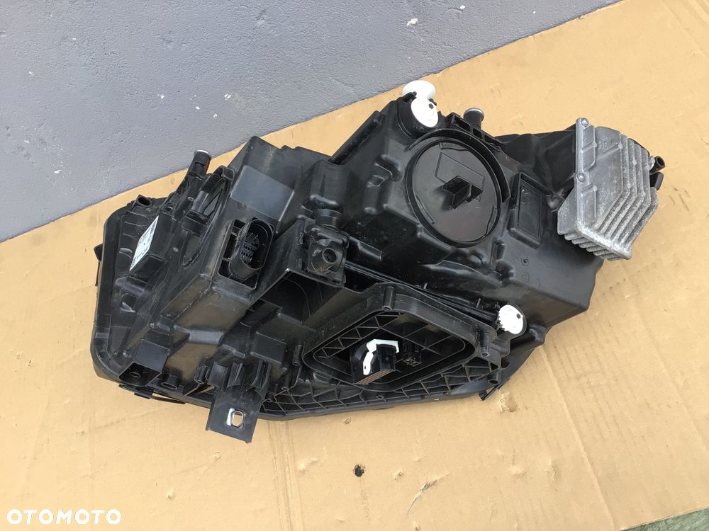 Lampa przednia prawa Mercedes GLA ll 2 W247 Led High Performance - 6