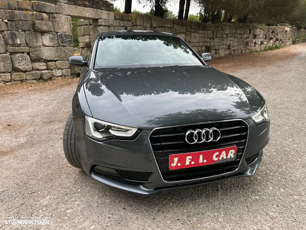 Audi A5 Sportback 2.0 TDI Business Line S-line - 18