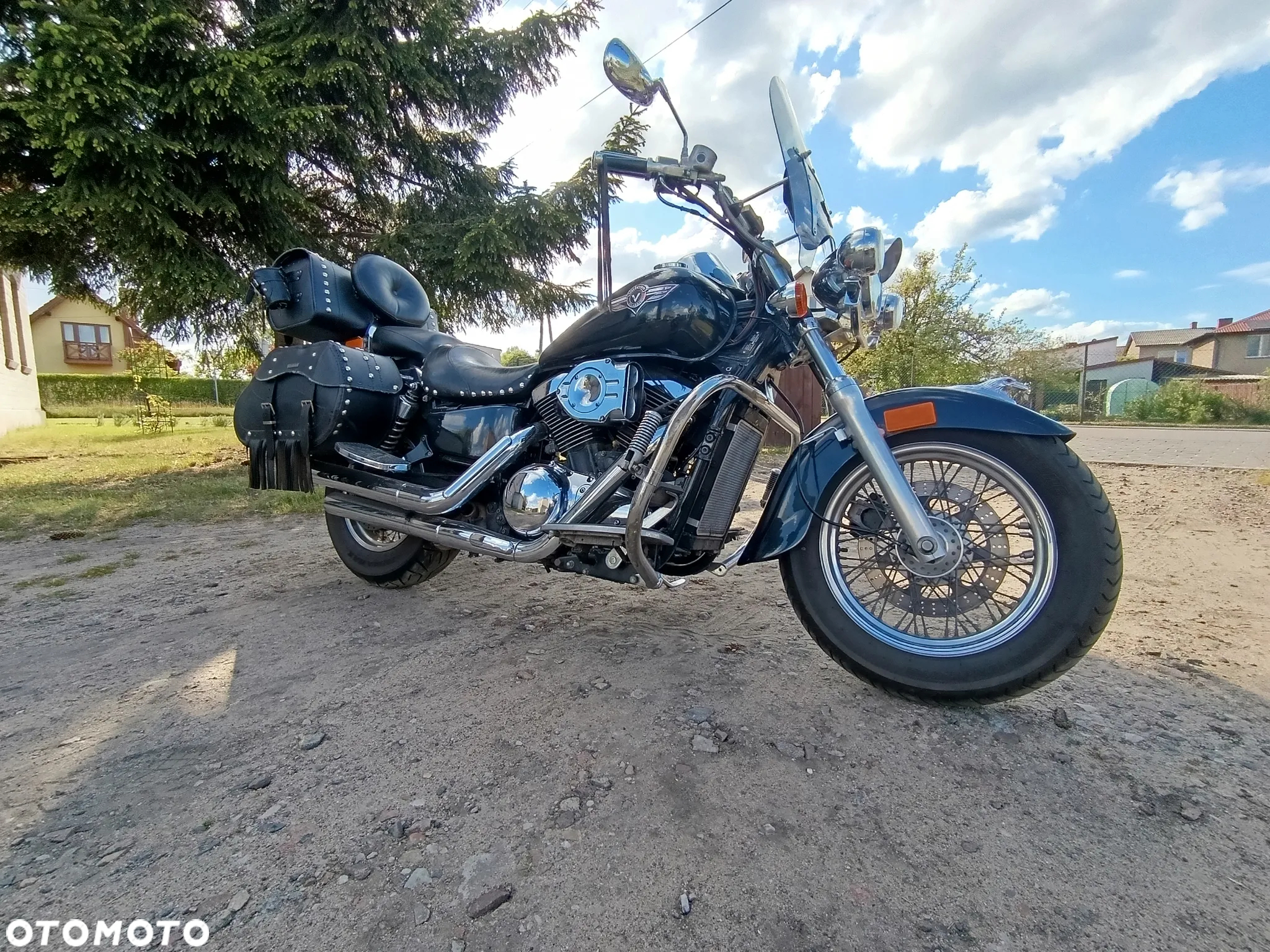 Kawasaki VN - 6