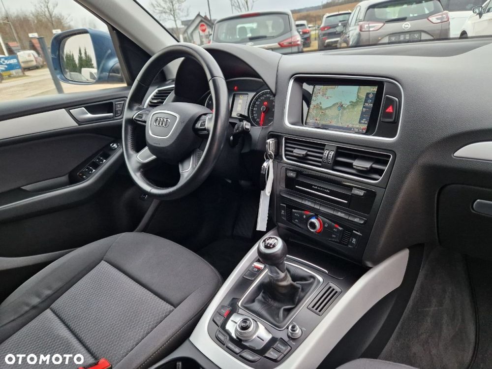 Audi Q5 2.0 TFSI Quattro - 22