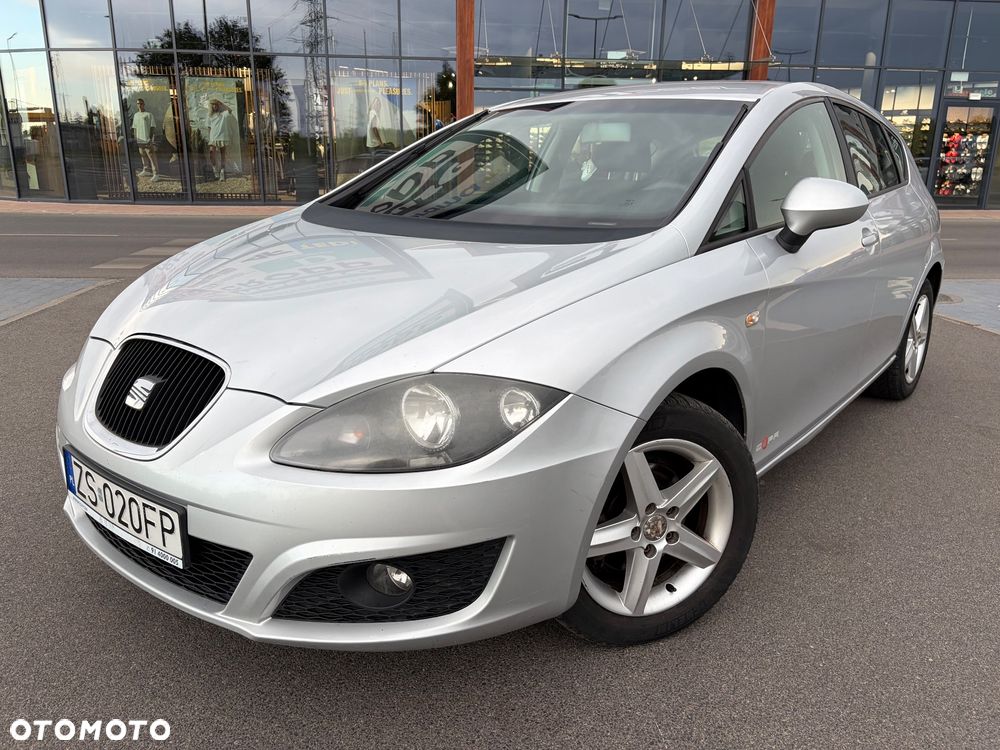 Seat Leon 1.6 TDI DPF Style - 1