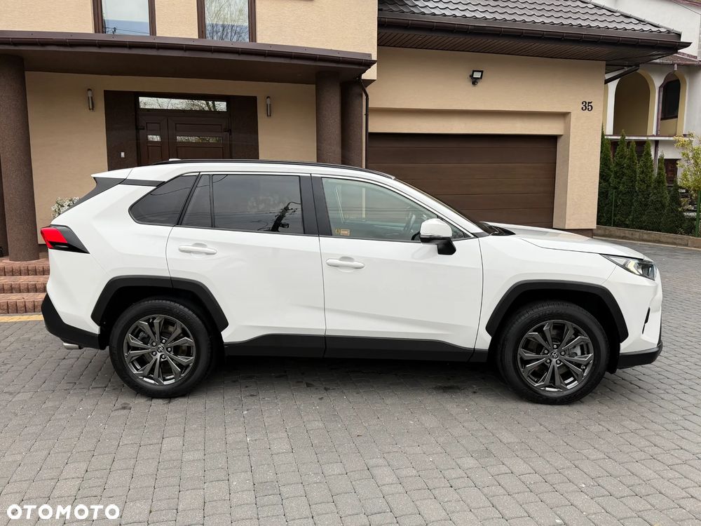 Toyota RAV4 2.5 Hybrid Comfort 4x2 - 14