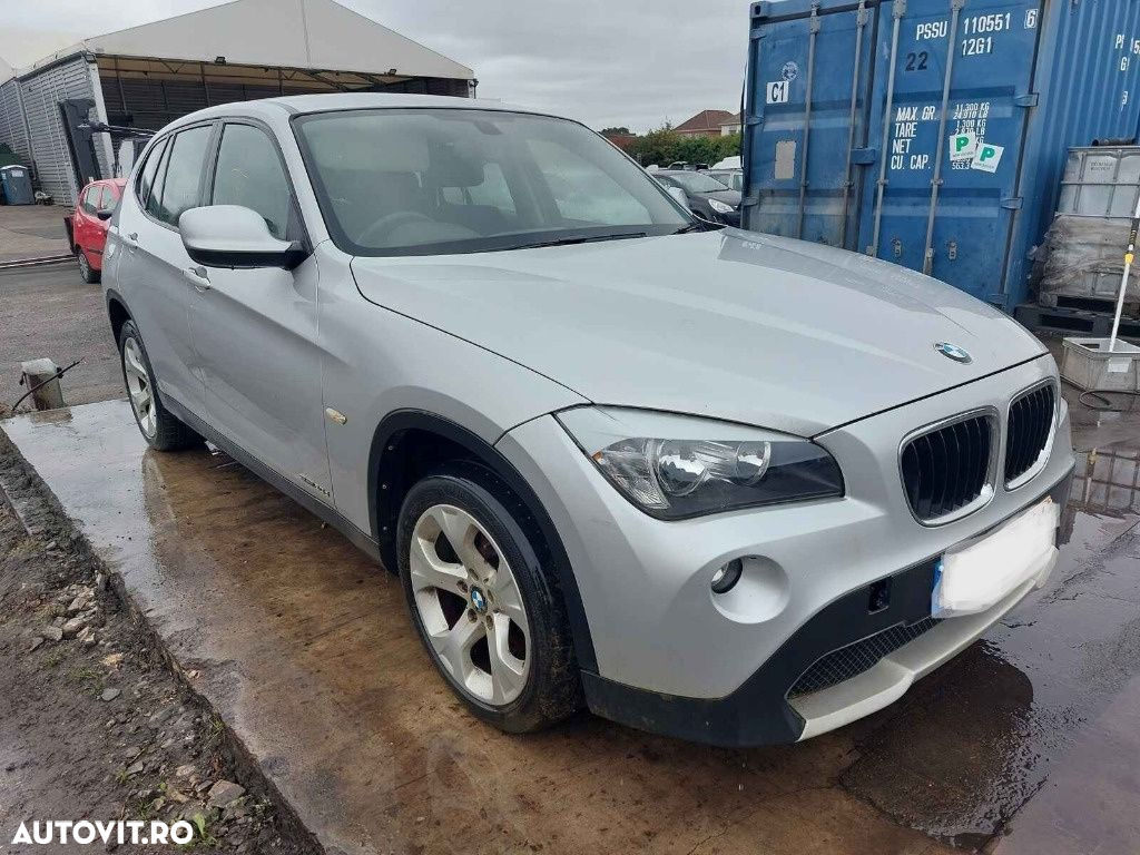 Racitor gaze BMW X1 2012 SUV 2.0 N47D20C - 13