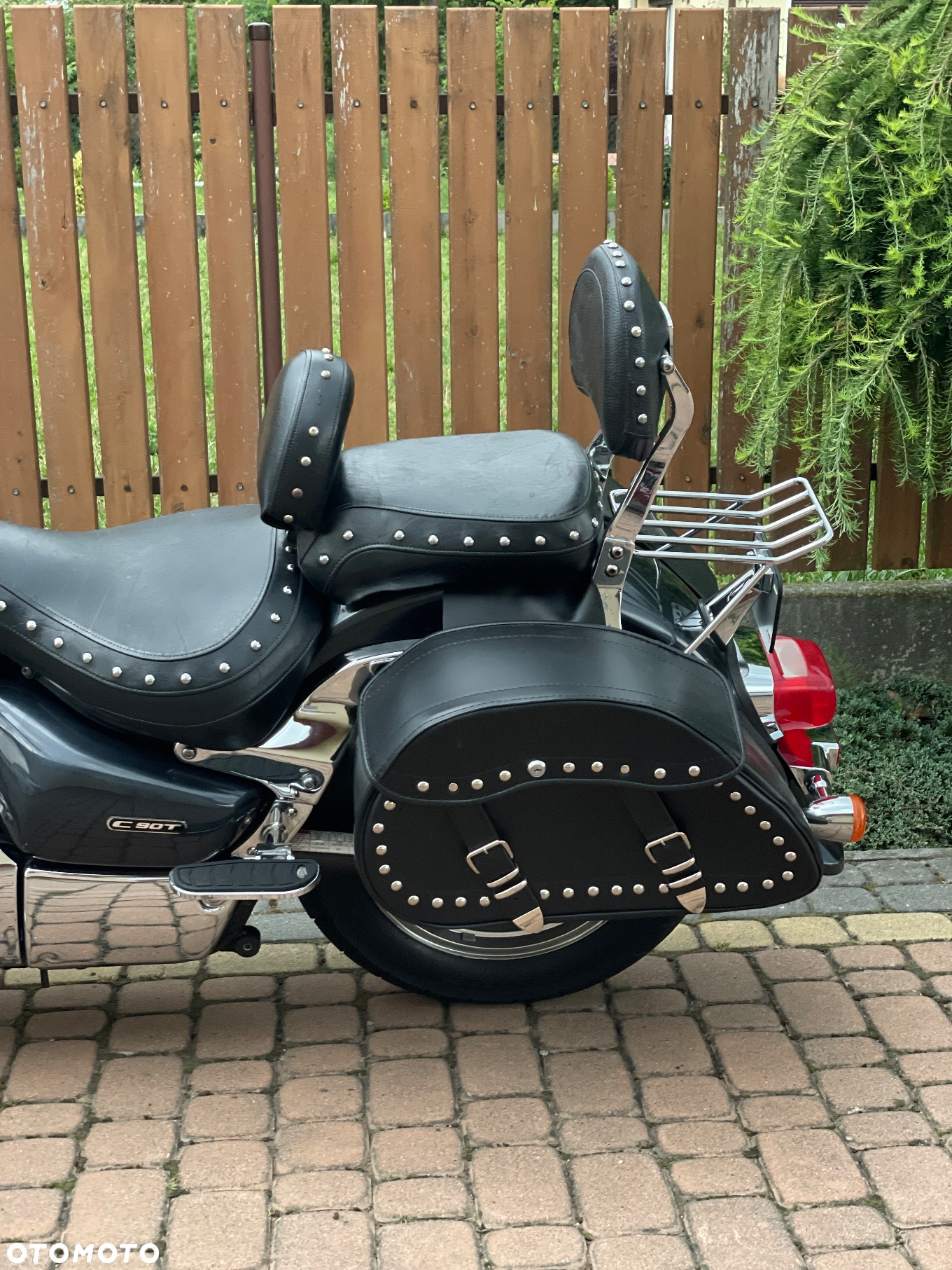 Suzuki VL 1500 Intruder LC - Boulevard C90 - 16