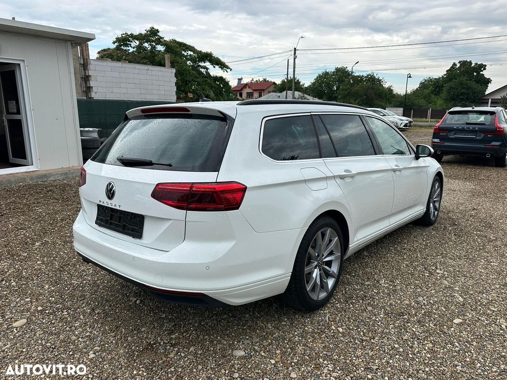 Volkswagen Passat 2.0 TDI SCR DSG Business - 4