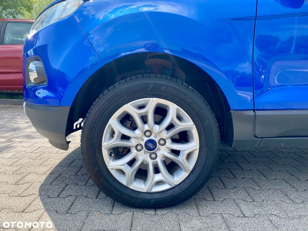 Ford EcoSport 1.5 Ti-VCT TITANIUM - 11