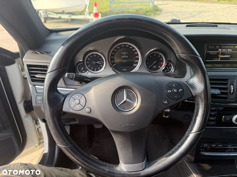 Mercedes-Benz Klasa E - 20
