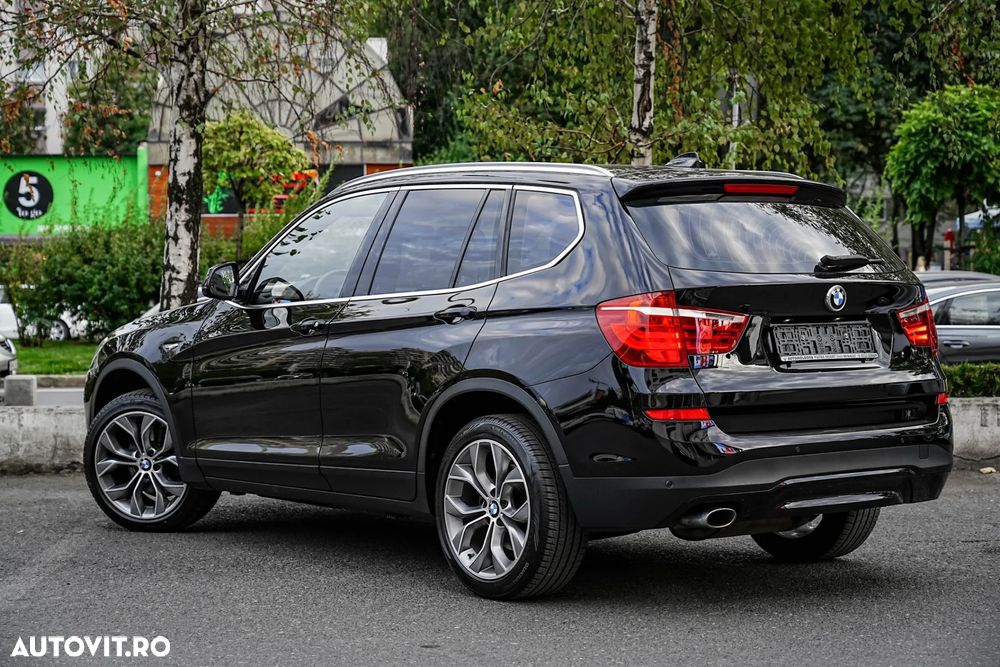 BMW X3 sDrive18d AT MHEV - 11