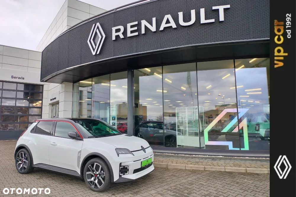 Renault 5 E-Tech Techno 150 Comfort Range - 1