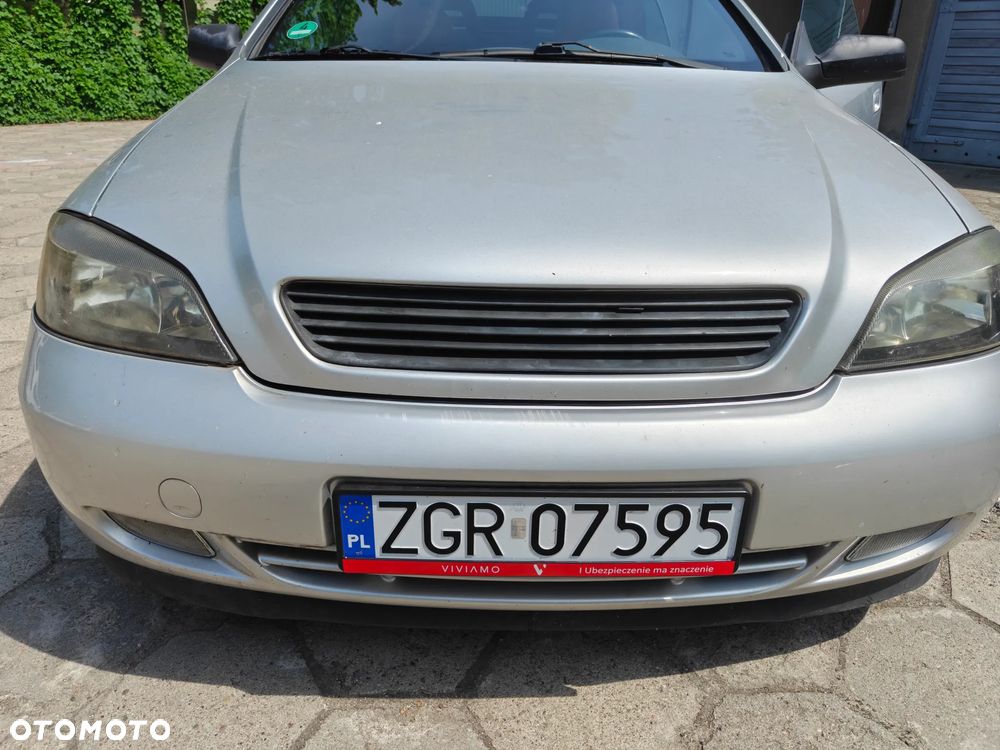 Opel Astra 2.2 Bertone - 2