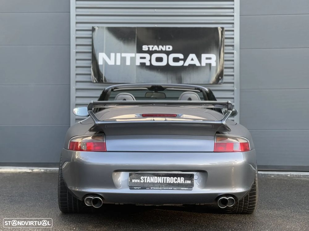 Porsche 911 (996) - 9