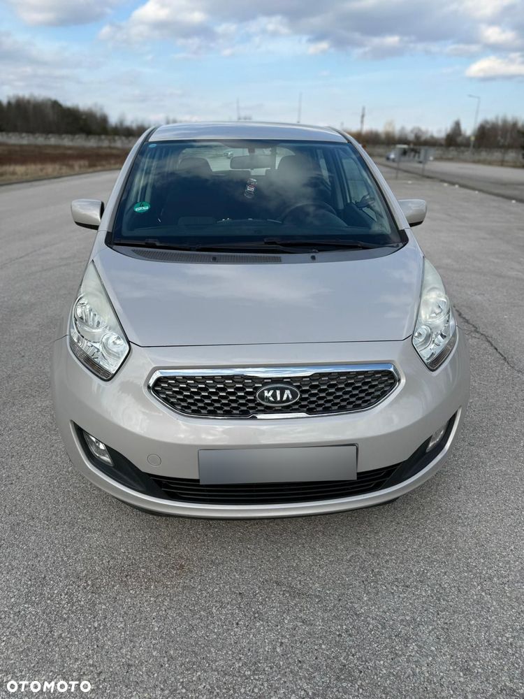 Kia Venga 1.6 L - 1