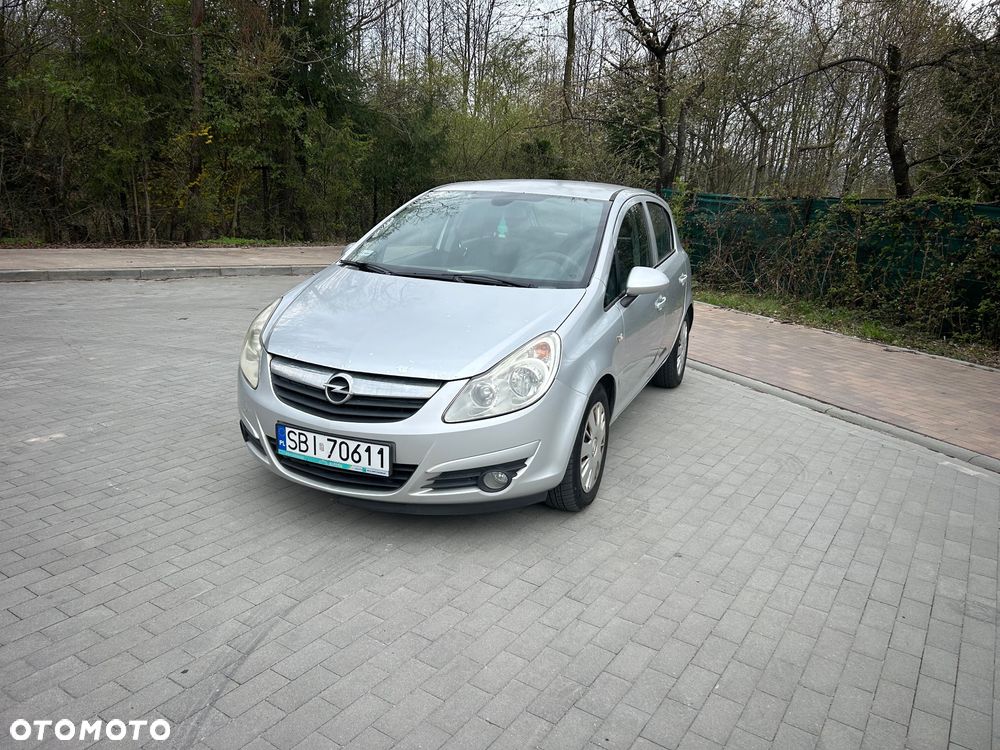 Opel Corsa 1.2 16V Cosmo - 15