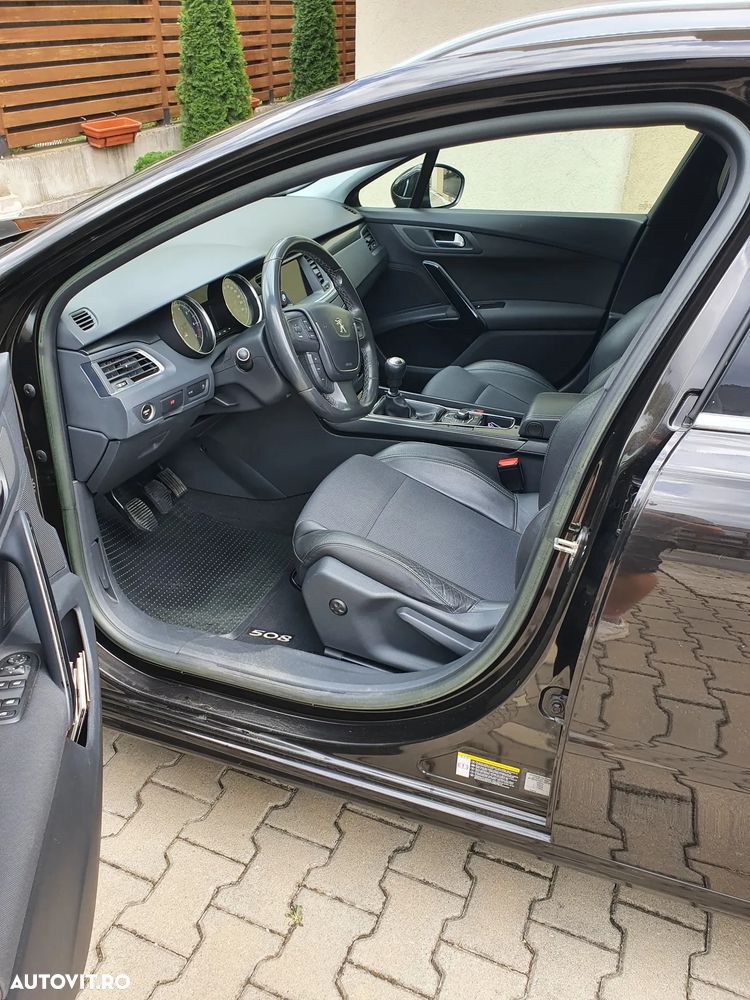Peugeot 508 1.6 THP Allure - 17